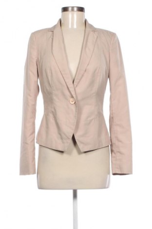 Damen Blazer Comma,, Größe S, Farbe Beige, Preis € 12,99