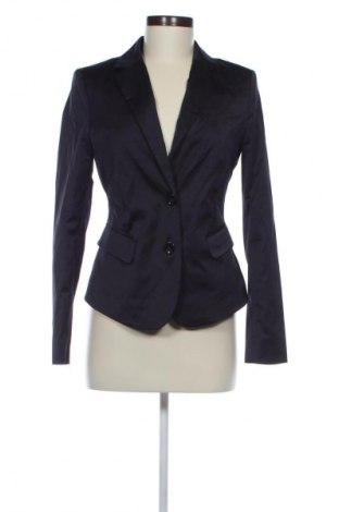 Damen Blazer Comma,, Größe S, Farbe Blau, Preis € 29,99