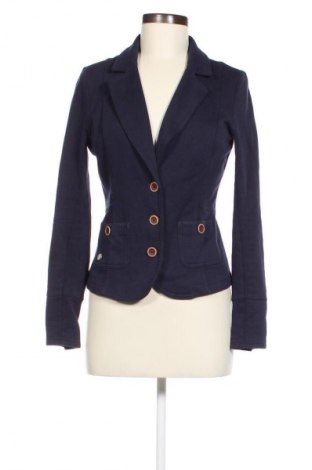 Damen Blazer Edc By Esprit, Größe S, Farbe Blau, Preis 34,71 €