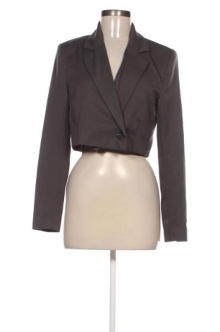 Damen Blazer Fb Sister, Größe M, Farbe Grau, Preis 14,99 €