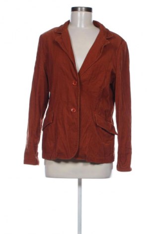 Damen Blazer Franco Callegari, Größe L, Farbe Braun, Preis € 14,99