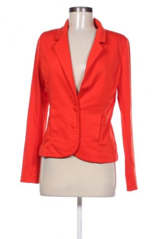 Damen Blazer Free Quent, Größe M, Farbe Orange, Preis € 43,99