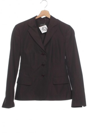 Damen Blazer Gabriele Strehle, Größe XS, Farbe Braun, Preis 104,80 €