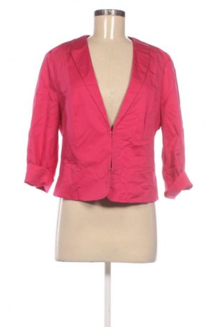 Дамско сако Gerry Weber, Размер L, Цвят Розов, Цена 112,99 лв.