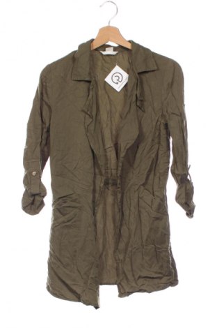 Damen Blazer H&M, Größe XS, Farbe Grün, Preis € 6,99