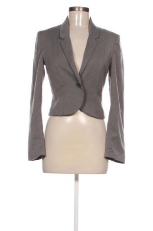 Damen Blazer H&M Divided, Größe S, Farbe Grau, Preis € 5,99
