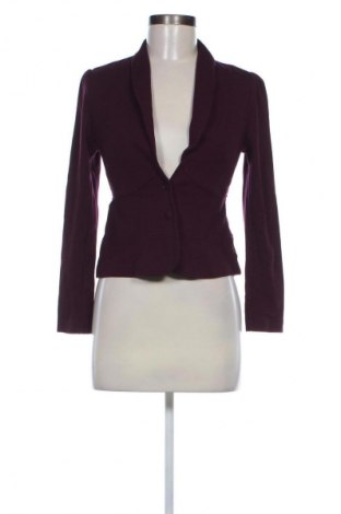 Damen Blazer King Louie, Größe S, Farbe Lila, Preis € 20,50