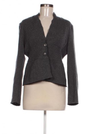 Damen Blazer La Fee Maraboutee, Größe L, Farbe Grau, Preis 39,99 €