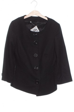 Damen Blazer Laura Ashley, Größe XS, Farbe Schwarz, Preis 5,00 €