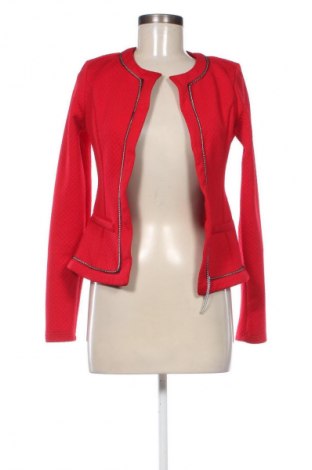 Dámske sako  Lola & Liza, Veľkosť XS, Farba Červená, Cena  7,95 €