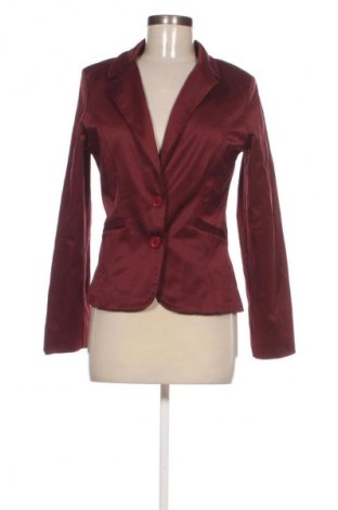 Damen Blazer Lola & Liza, Größe M, Farbe Rot, Preis € 5,12