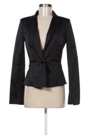 Damen Blazer Mango, Größe M, Farbe Schwarz, Preis 16,99 €