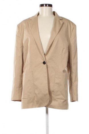 Damen Blazer Mango, Größe L, Farbe Beige, Preis € 28,00