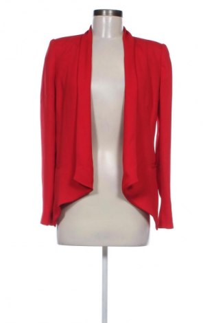 Damen Blazer Mango, Größe S, Farbe Rot, Preis € 15,99