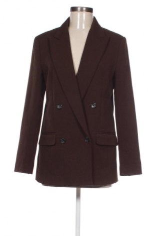 Damen Blazer Marks & Spencer, Größe M, Farbe Braun, Preis 24,55 €