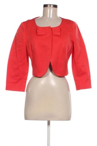 Damen Blazer Marks & Spencer Autograph, Größe M, Farbe Rot, Preis 39,99 €