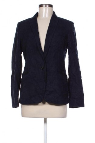 Damen Blazer Massimo Dutti, Größe M, Farbe Blau, Preis 66,99 €