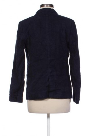 Damen Blazer Massimo Dutti, Größe M, Farbe Blau, Preis 66,99 €