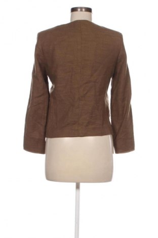 Dámske sako  Massimo Dutti, Veľkosť M, Farba Zelená, Cena  55,74 €