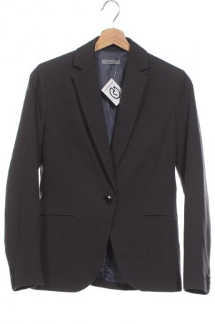 Damen Blazer Montego, Größe XS, Farbe Grau, Preis € 15,99