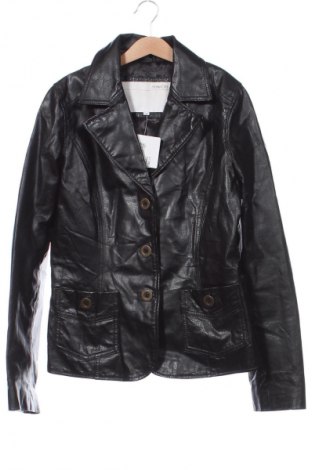 Damen Lederjacke Now On, Größe M, Farbe Schwarz, Preis 49,62 €