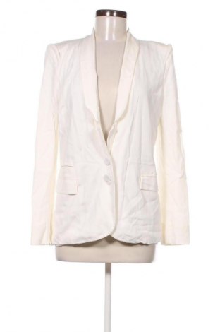 Damen Blazer Patrizia Pepe, Größe L, Farbe Weiß, Preis € 122,76