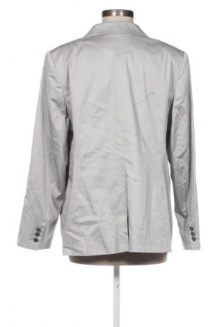 Damen Blazer Peter Hahn, Größe XL, Farbe Grau, Preis € 37,99