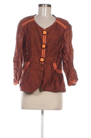 Damen Blazer Quattro, Größe L, Farbe Orange, Preis € 34,78