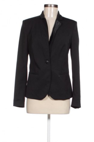 Damen Blazer Rich & Royal, Größe M, Farbe Schwarz, Preis 27,99 €