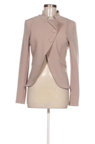 Damen Blazer Rinascimento, Größe L, Farbe Beige, Preis 66,99 €