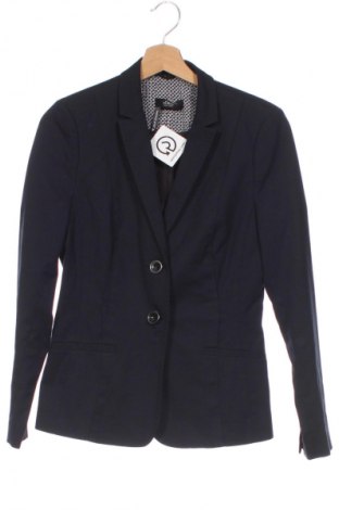 Damen Blazer S.Oliver, Größe XS, Farbe Blau, Preis 35,00 €