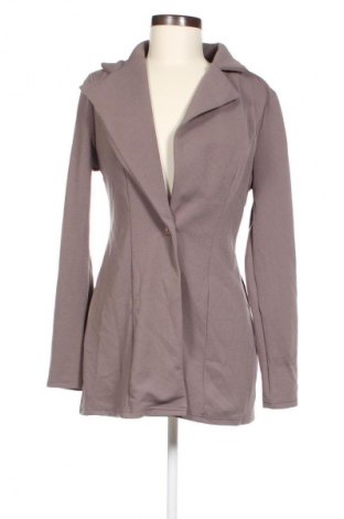 Damen Blazer SHEIN, Größe L, Farbe Braun, Preis € 25,00