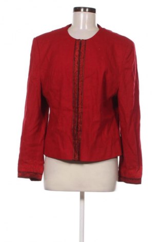 Damen Blazer Sportalm, Größe L, Farbe Rot, Preis € 30,27