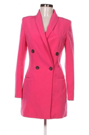 Damen Blazer Stradivarius, Größe S, Farbe Rot, Preis 24,46 €