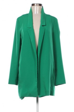 Damen Blazer Stradivarius, Größe L, Farbe Grün, Preis € 24,55