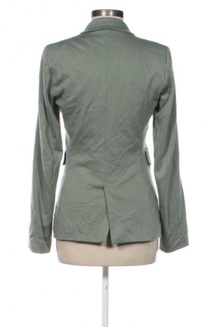 Sacou de femei Stradivarius, Mărime S, Culoare Verde, Preț 156,99 Lei