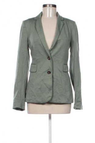 Sacou de femei Stradivarius, Mărime S, Culoare Verde, Preț 156,99 Lei