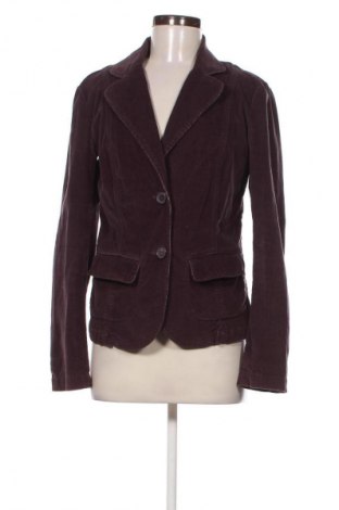 Damen Blazer United Colors Of Benetton, Größe M, Farbe Lila, Preis € 7,99