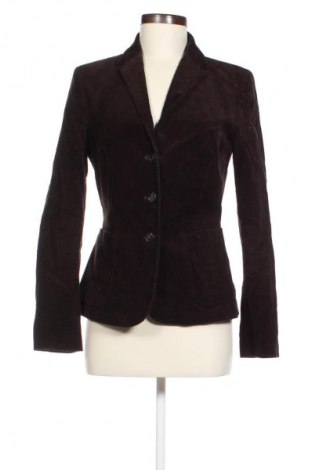 Damen Blazer United Colors Of Benetton, Größe L, Farbe Braun, Preis 34,78 €