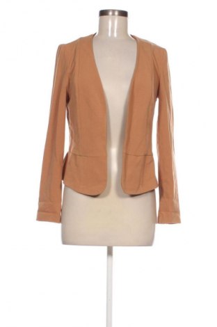 Damen Blazer Vero Moda, Größe S, Farbe Braun, Preis 11,99 €