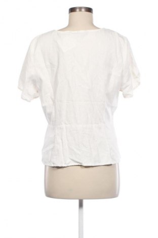 Damen Blazer Vero Moda, Größe M, Farbe Weiß, Preis 8,08 €