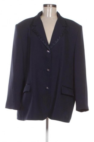 Damen Blazer Veto, Größe 5XL, Farbe Blau, Preis € 25,00