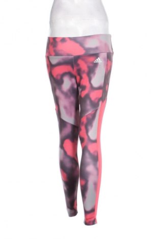 Damskie legginsy Adidas, Rozmiar S, Kolor Kolorowy, Cena 54,99 zł
