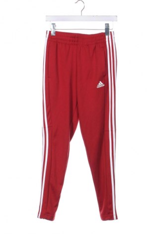 Damen Sporthose Adidas, Größe XS, Farbe Rot, Preis 27,99 €