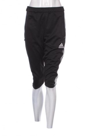 Damen Sporthose Adidas, Größe S, Farbe Schwarz, Preis 25,99 €