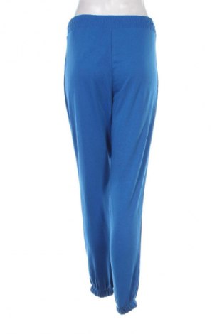 Pantaloni trening de femei Clockhouse, Mărime S, Culoare Albastru, Preț 45,99 Lei