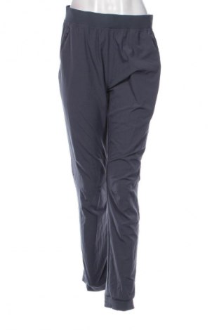 Pantaloni trening de femei Decathlon, Mărime M, Culoare Gri, Preț 45,99 Lei