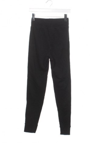 Pantaloni trening de femei H&M, Mărime XS, Culoare Negru, Preț 45,99 Lei