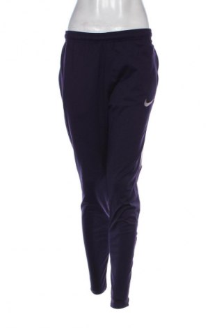 Damen Sporthose Nike, Größe L, Farbe Lila, Preis € 20,97