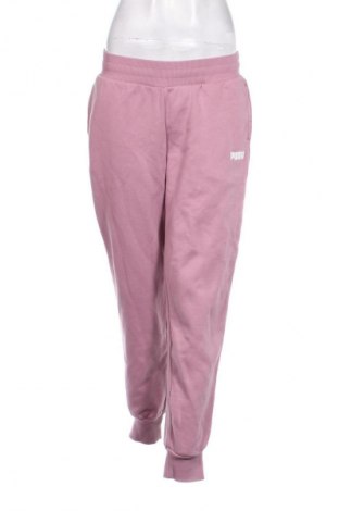 Damen Sporthose PUMA, Größe M, Farbe Aschrosa, Preis € 26,99